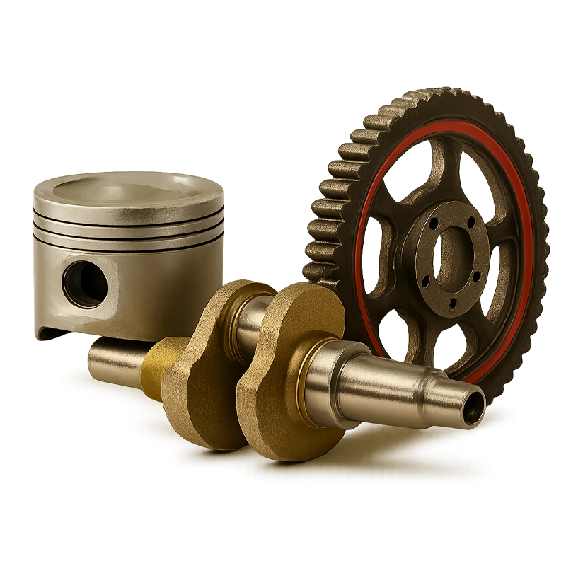 قطعات موتوری